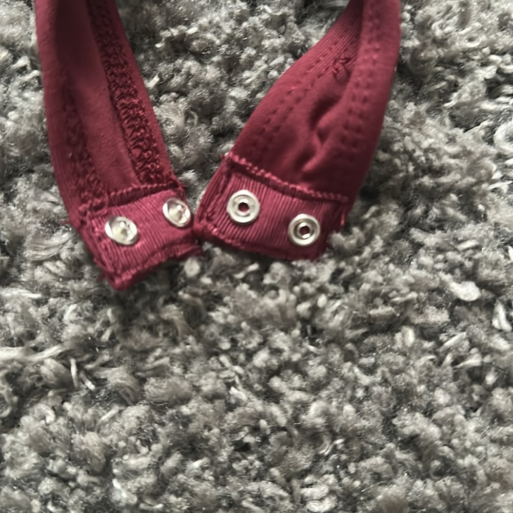 Francescas tuck in top. Size S - Picture 5 of 5